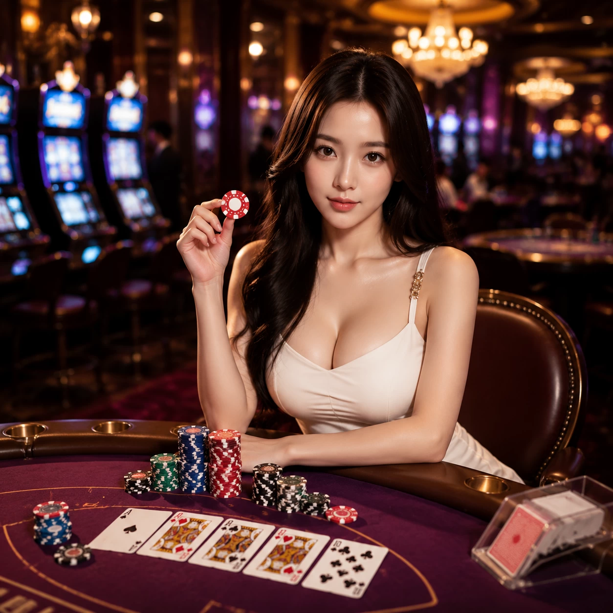 Cassino ao vivo jjnn dealers