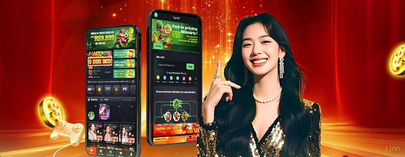 Configurações úteis dentro do app jjnn