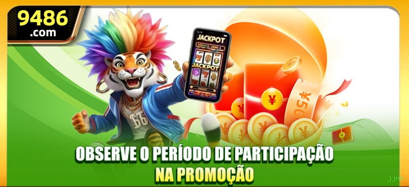 Bônus boas-vindas jjnn R$100