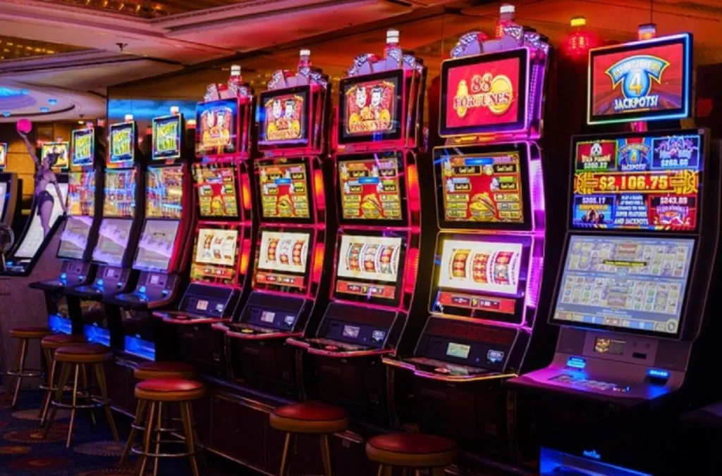 Slots jjnn - Sweet Bonanza e caça-níqueis populares