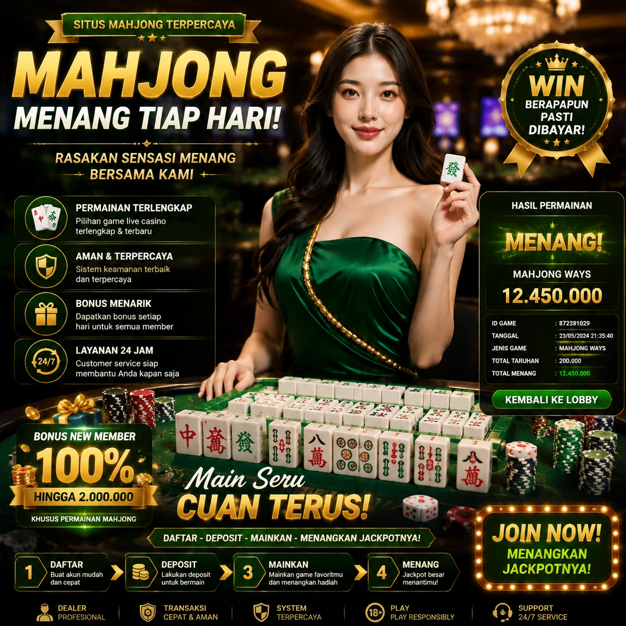 Cashback VIP jjnn - reembolso semanal